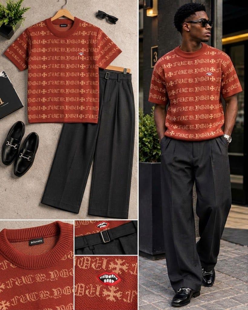 LUXURY DESIGNER COMBO