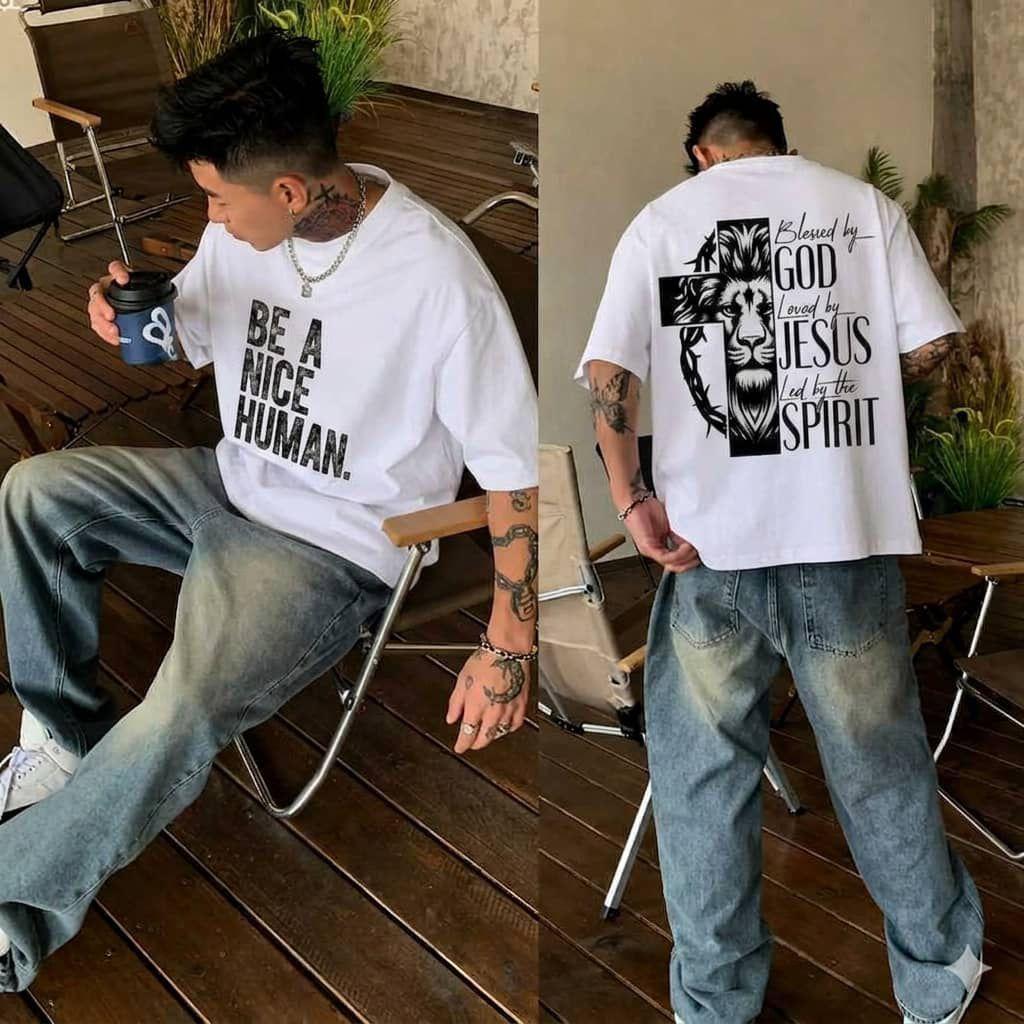 LUXURY BIG-SIZE T-SHIRTS