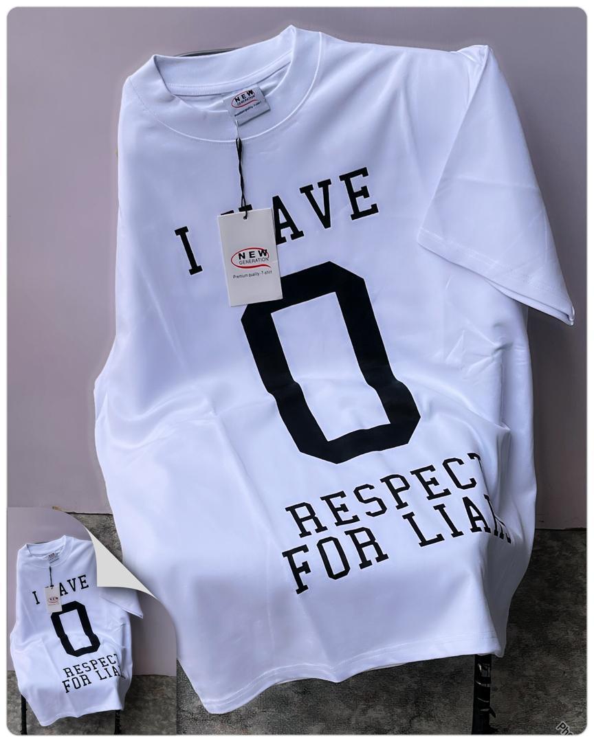 LUXURY BIG-SIZE T-SHIRTS