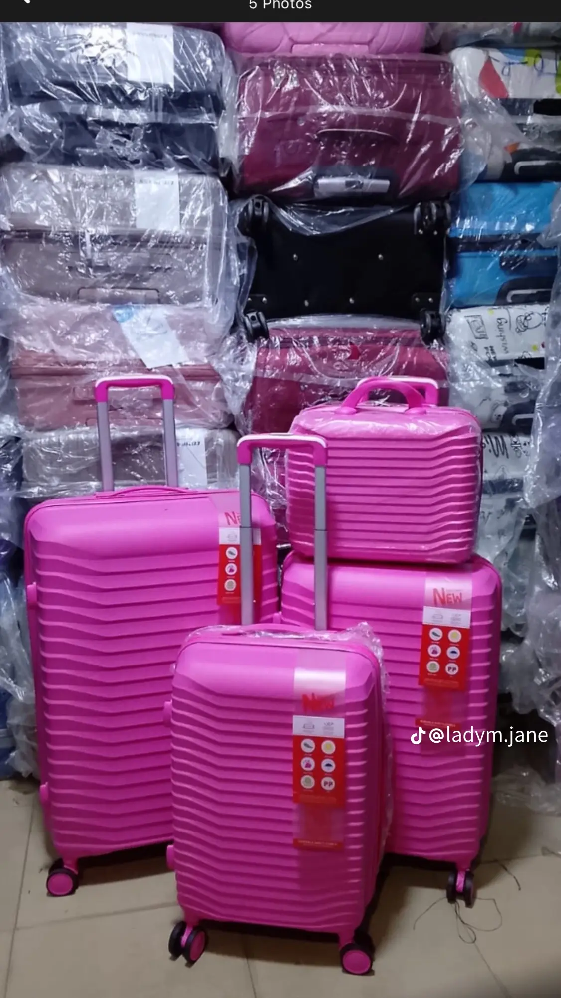 Traveling boxs
