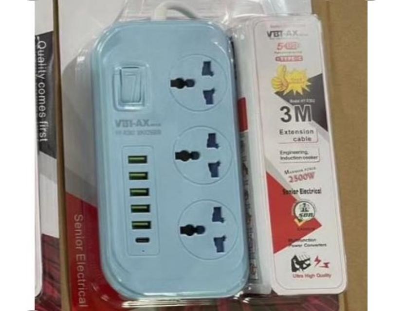Charging extension