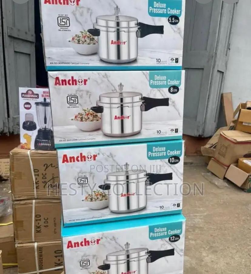 Pressure Pot